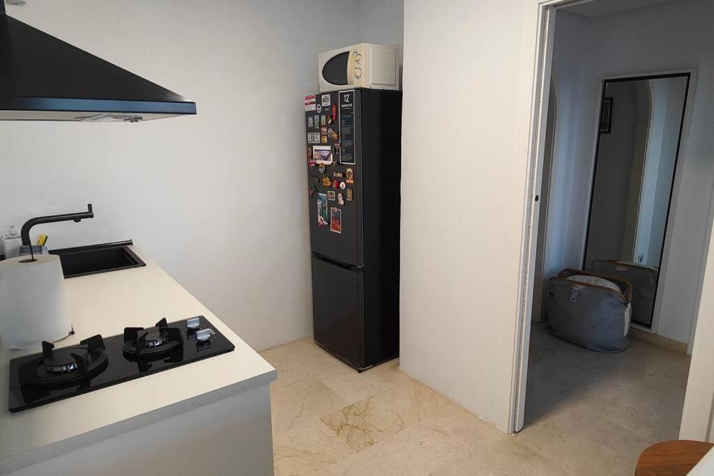 דירות בנידורם Piso 21 Unico A Pie De Playa En Esquina מראה חיצוני תמונה